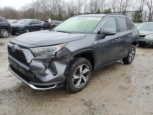 2021 Toyota Rav4 Prime SE