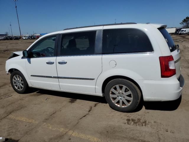 2015 Chrysler Town & Country Touring