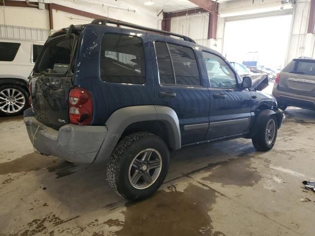 2005 Jeep Liberty Sport