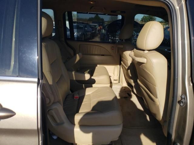 2008 Honda Odyssey EXL