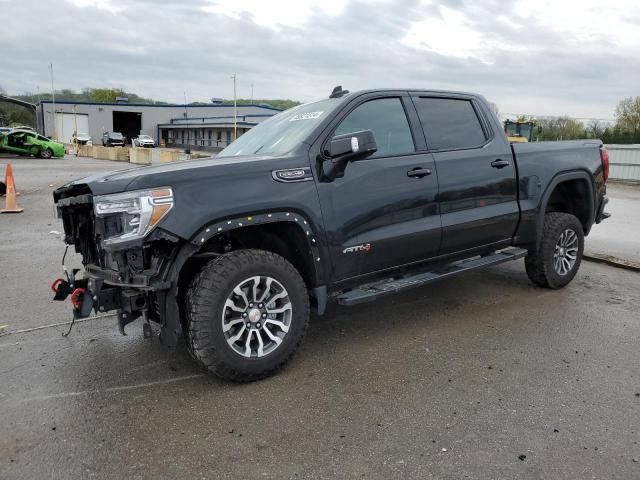 2021 GMC Sierra K1500 AT4