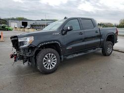 Salvage cars for sale from Copart Lebanon, TN: 2021 GMC Sierra K1500 AT4