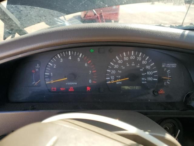 2000 Toyota Tacoma Prerunner