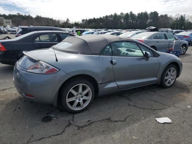 2007 Mitsubishi Eclipse Spyder GT