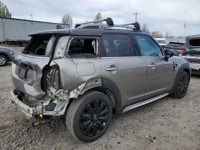 2018 Mini Cooper S Countryman ALL4