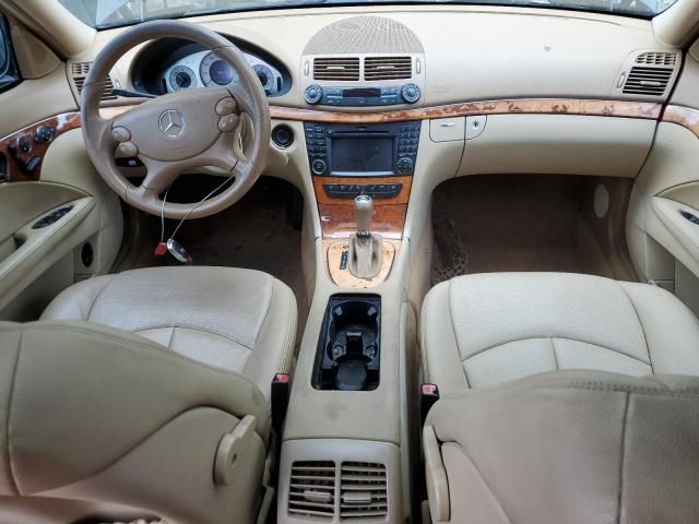 2009 Mercedes-Benz E 350