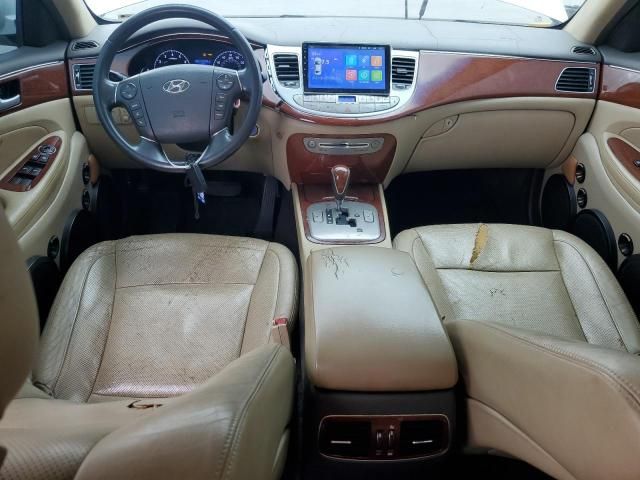 2013 Hyundai Genesis 3.8L