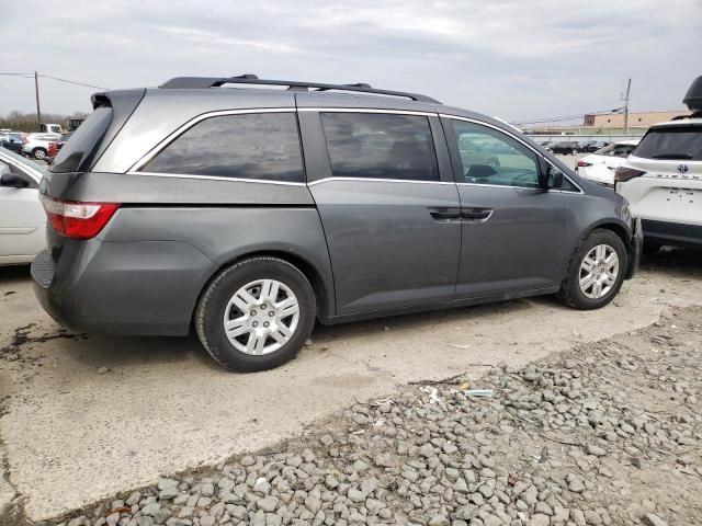 2011 Honda Odyssey LX