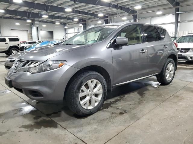 2013 Nissan Murano S