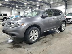 Nissan salvage cars for sale: 2013 Nissan Murano S