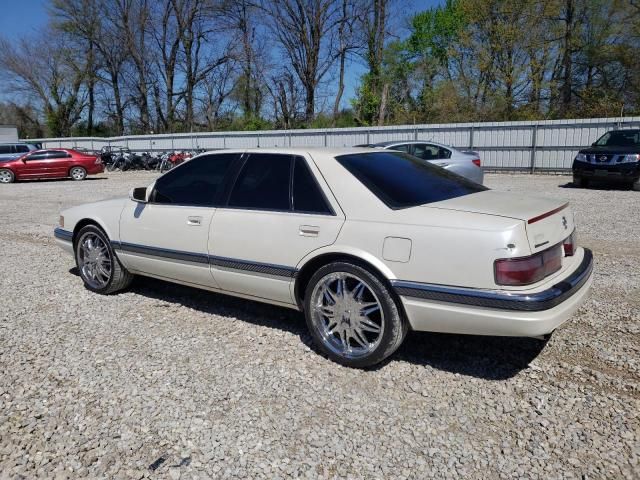 1997 Cadillac Seville SLS