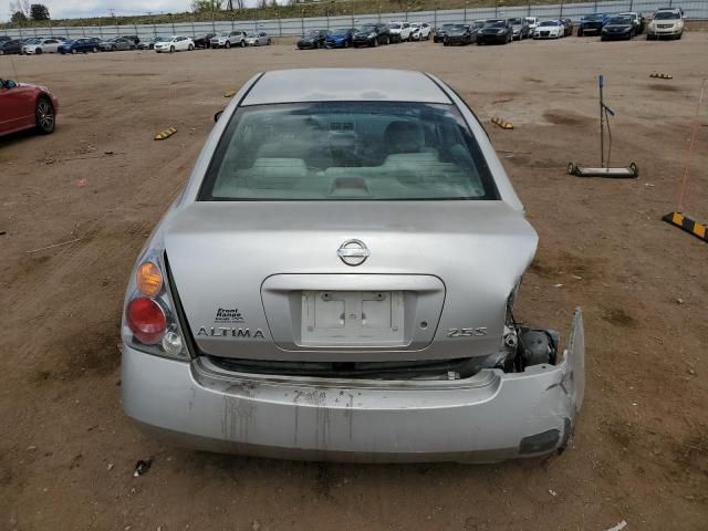 2003 Nissan Altima Base