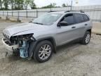 2017 Jeep Cherokee Sport