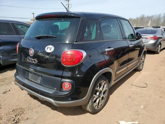 2014 Fiat 500L Trekking