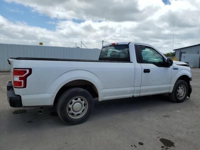 2018 Ford F150