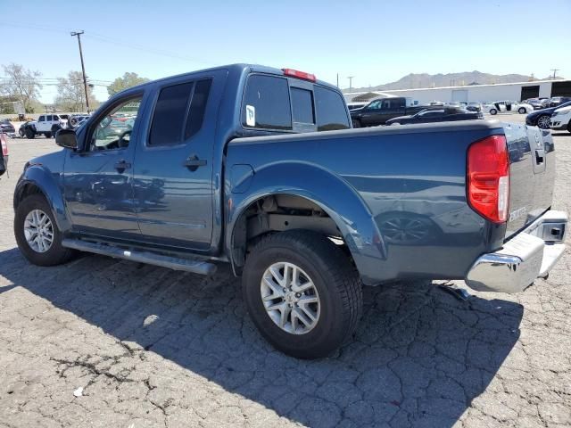 2014 Nissan Frontier S