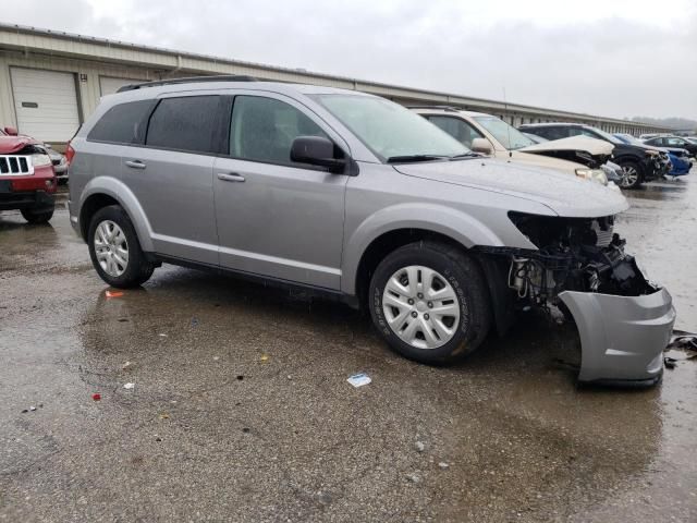 2018 Dodge Journey SE