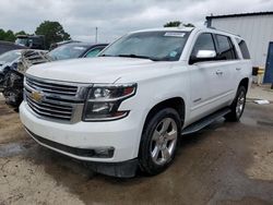 Chevrolet Tahoe c1500 ltz Vehiculos salvage en venta: 2015 Chevrolet Tahoe C1500 LTZ