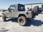 2006 Jeep Wrangler / TJ Unlimited