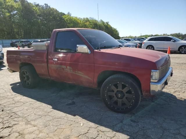 1994 Nissan Truck Base