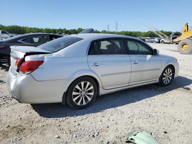 2012 Toyota Avalon Base