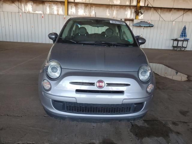 2015 Fiat 500 POP