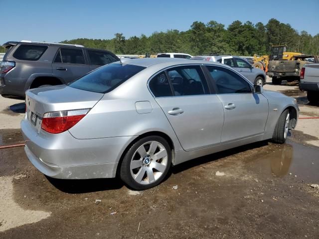 2007 BMW 530 I