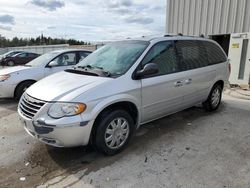 Salvage vehicles for parts for sale at auction: 2006 Chrysler Town & Country Limited