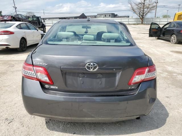 2011 Toyota Camry Base