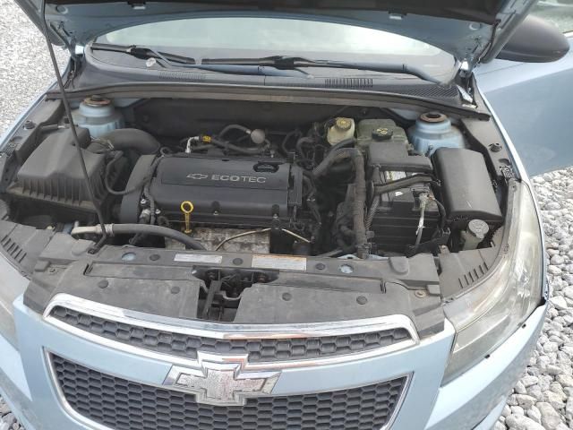 2011 Chevrolet Cruze LS