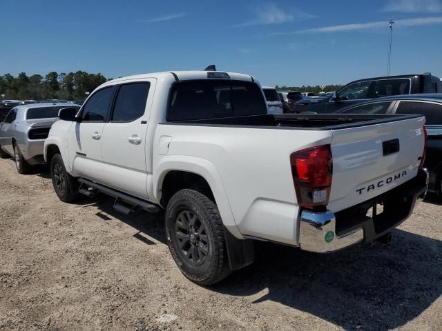 2023 Toyota Tacoma Double Cab