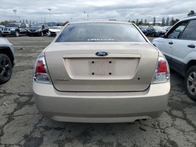 2007 Ford Fusion S