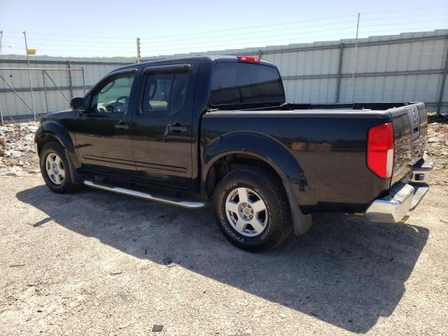 2006 Nissan Frontier Crew Cab LE