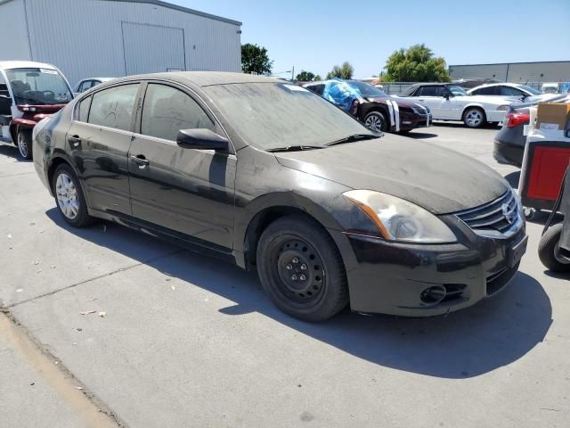 2012 Nissan Altima Base