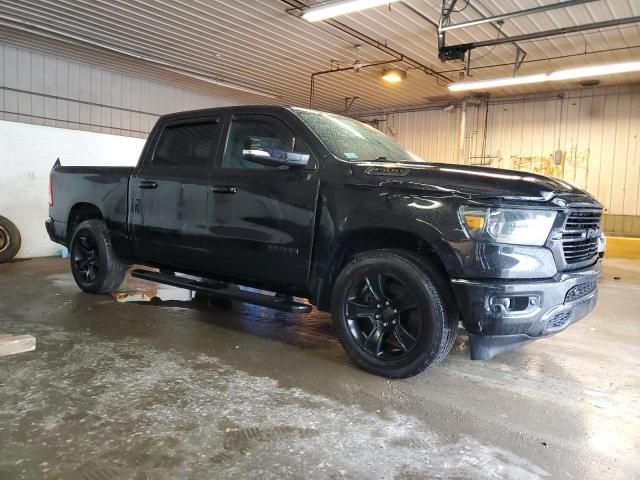 2020 Dodge RAM 1500 BIG HORN/LONE Star