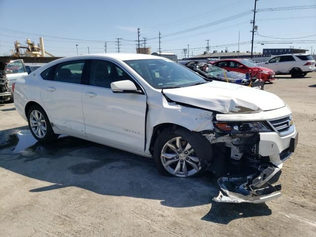 2019 Chevrolet Impala LT