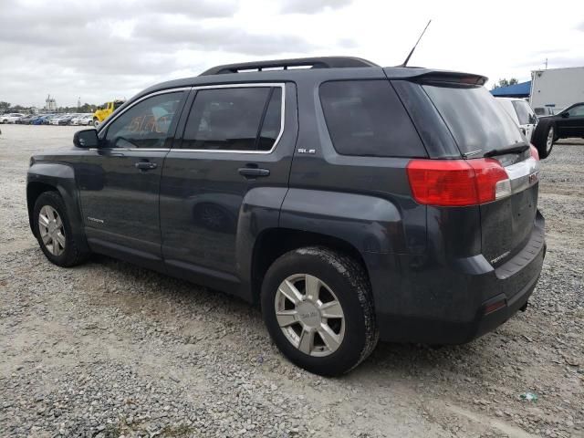 2011 GMC Terrain SLE