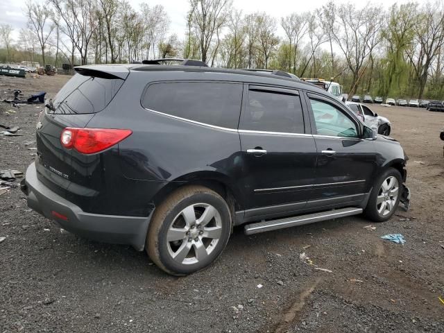 2012 Chevrolet Traverse LTZ