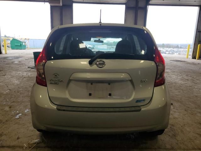 2015 Nissan Versa Note S