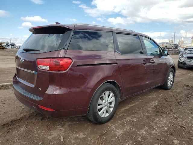 2016 KIA Sedona LX