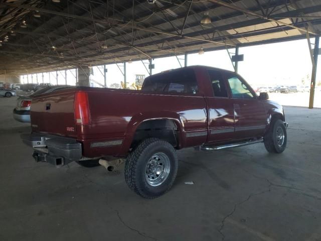 1999 GMC Sierra K2500