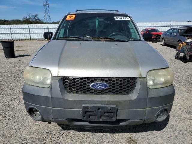 2005 Ford Escape XLT