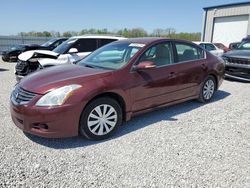 Salvage cars for sale at Louisville, KY auction: 2012 Nissan Altima Base
