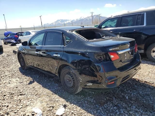 2017 Nissan Sentra S