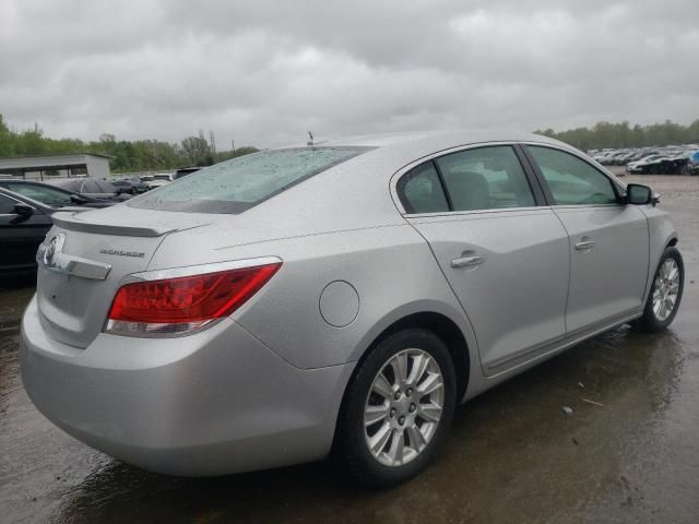 2013 Buick Lacrosse