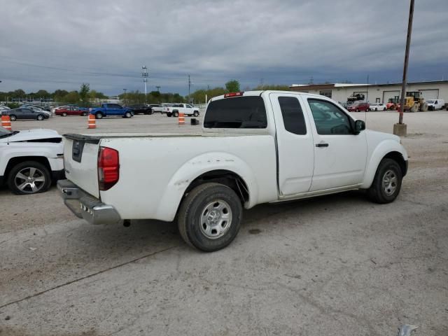 2016 Nissan Frontier S