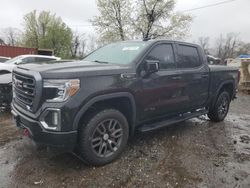 Carros reportados por vandalismo a la venta en subasta: 2020 GMC Sierra K1500 AT4