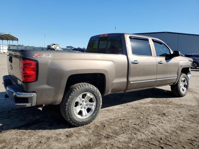 2014 Chevrolet Silverado K1500 LTZ