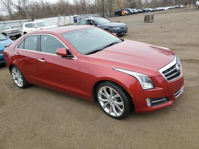 2014 Cadillac ATS Premium