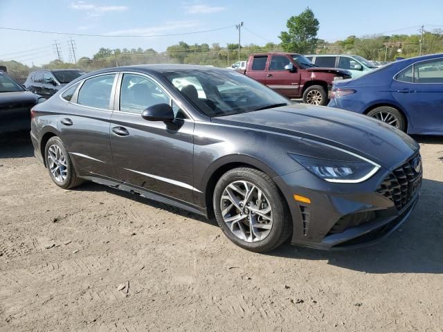 2021 Hyundai Sonata SEL